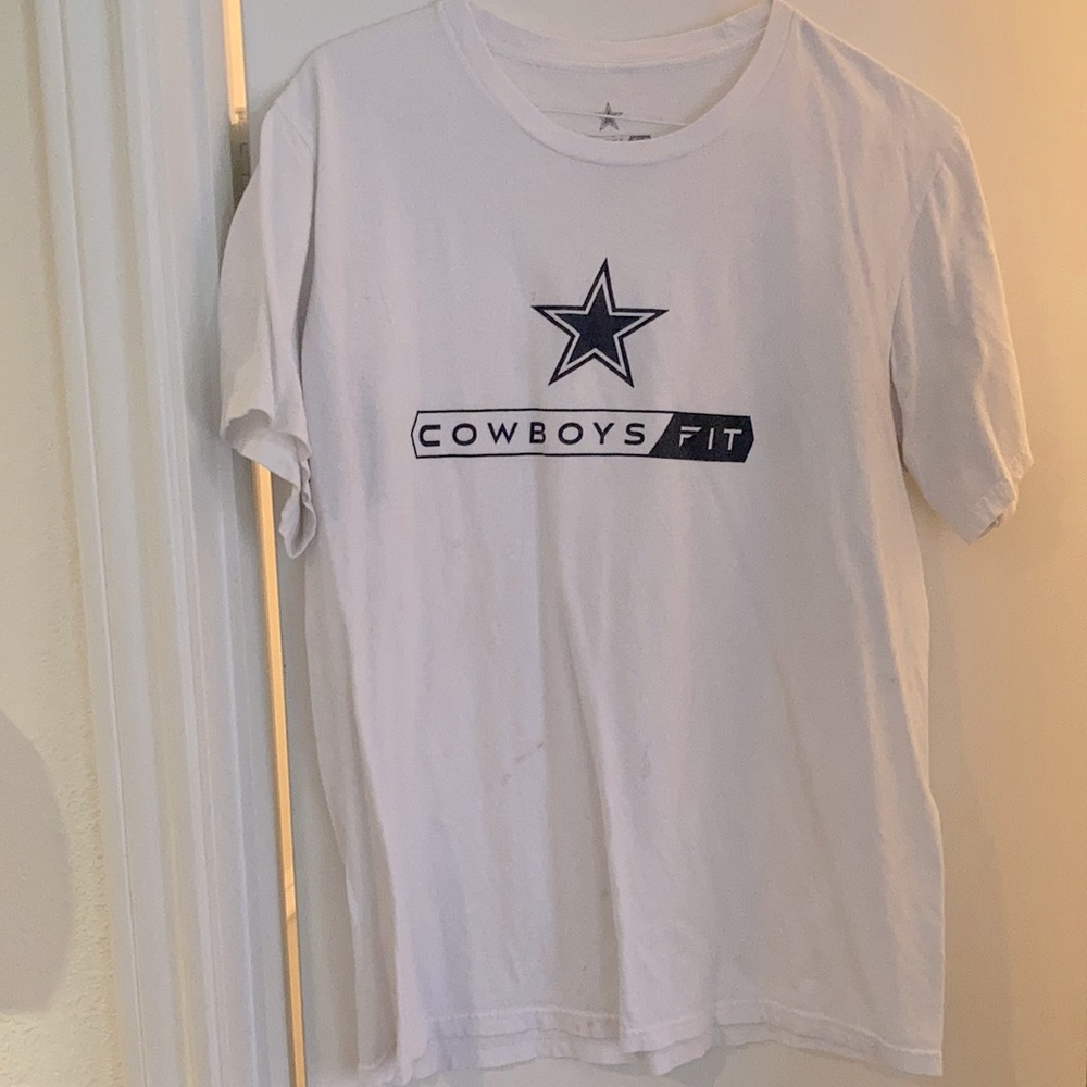 DALLAS COWBOYS SHORT SLEEVE TEE! 🏈🇺🇸